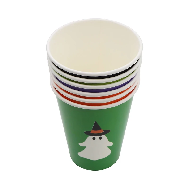 12oz. Halloween Paper Cups, 6ct. by Celebrate It™