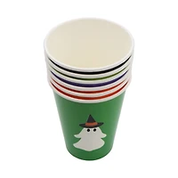 12oz. Halloween Paper Cups, 6ct. by Celebrate It™