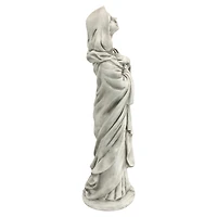 Design Toscano 20" Blessed Mother of the Heavens Immaculate Conception Mary Statue