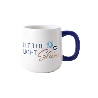 14.7oz. Let the Light Shine Ceramic Mug by Ashland®