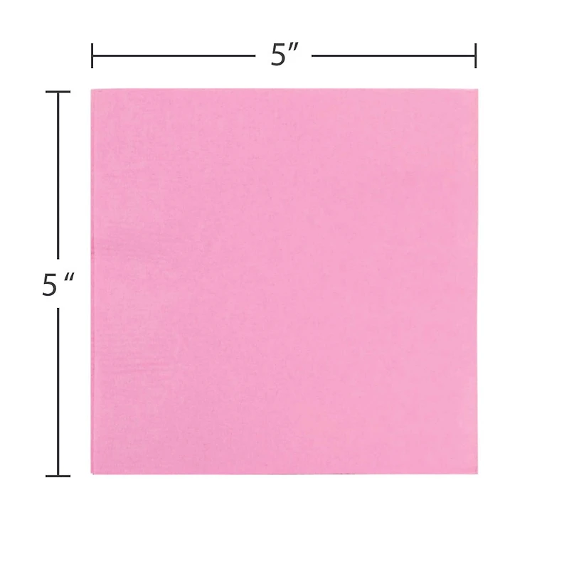 JAM Paper Small Beverage Napkins