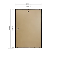 24" x 36" Bronze Poster Frame by Studio Décor®