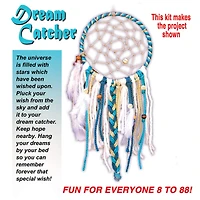 Pepperell Dream Catcher Retro Craft Kit