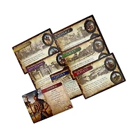 Mosaic: Wars & Disasters Expansion - Sphinx/Retail Edition