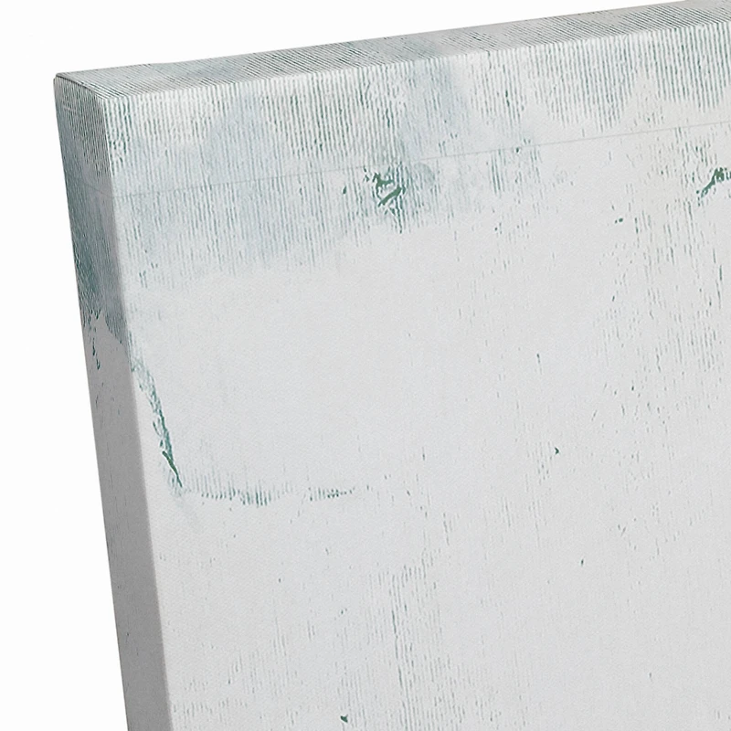 Cow Green Field 20" x 30" Canvas Wall Art