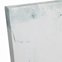 Cow Green Field 20" x 30" Canvas Wall Art