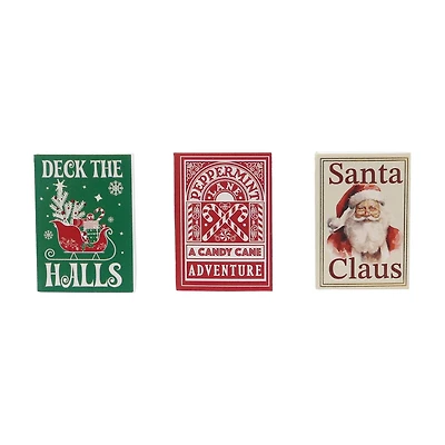 Mini Classic Book Decorations by Ashland®