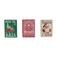 Mini Classic Book Decorations by Ashland®