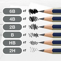 Faber-Castell® Graphite Sketch Set