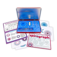 Spirograph Design Set Tin