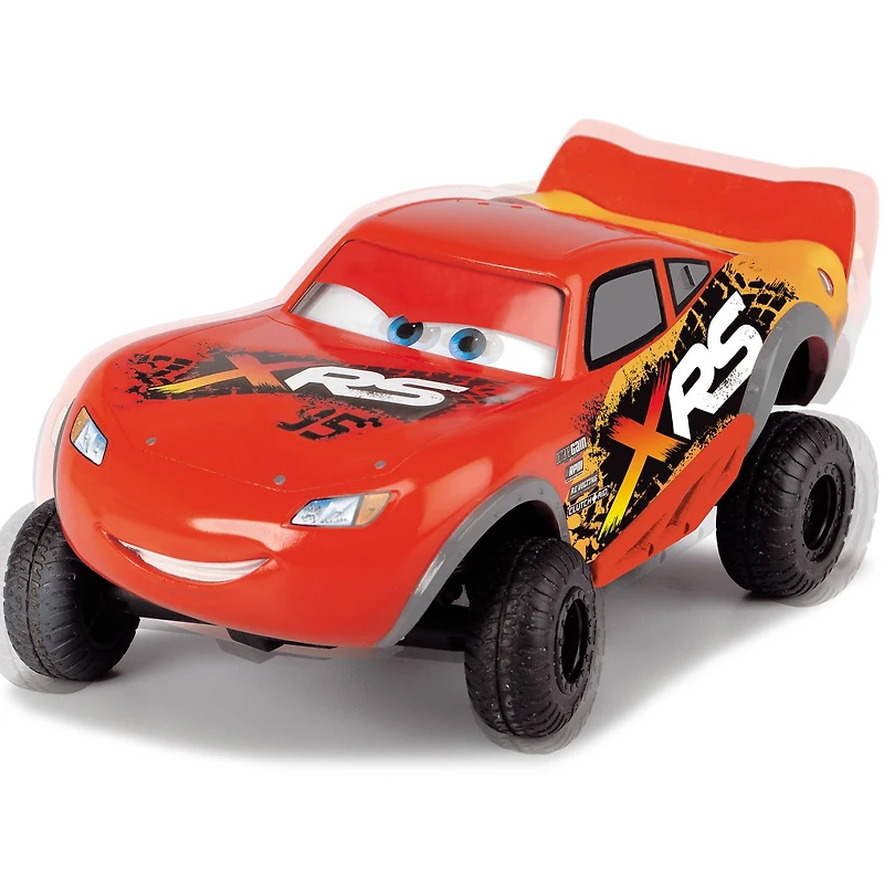 Jada Toys® Disney Pixar Lightning McQueen XRS R/C