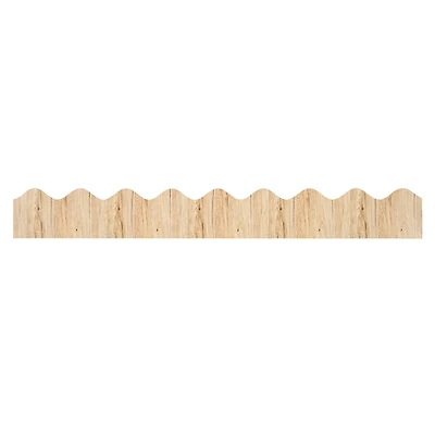 Wood Border Trim, 18ft. by B2C™