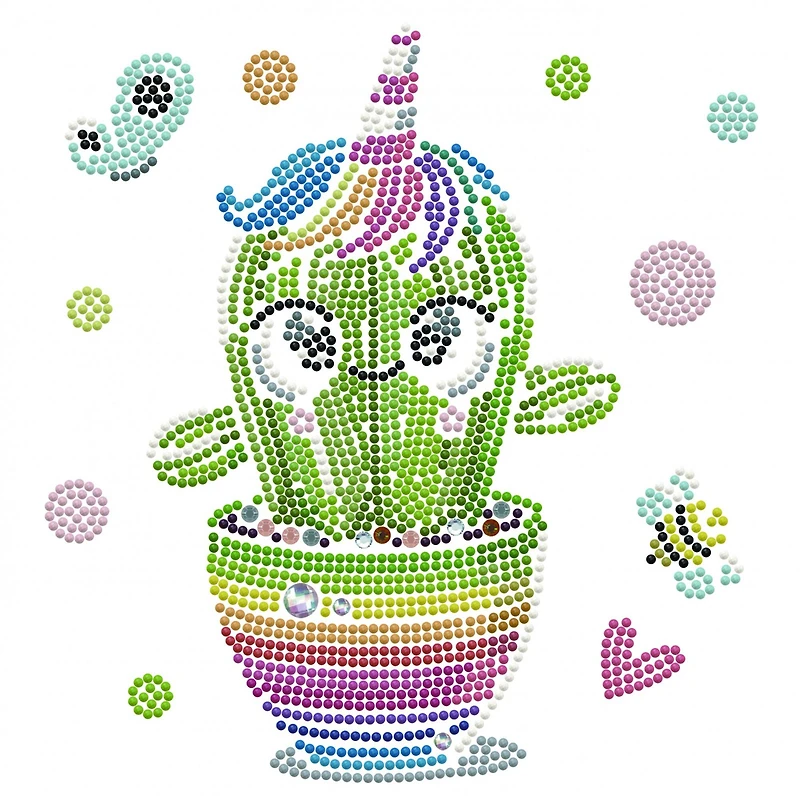 Diamond Dotz® Dotzies® Uni Cactus Diamond Dotting Kit