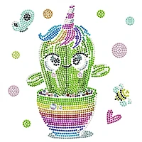 Diamond Dotz® Dotzies® Uni Cactus Diamond Dotting Kit