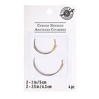 Loops & Threads™ Curved Needles