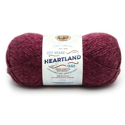 Lion Brand® Heartland® Yarn