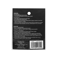 3" Crystal Star Iron On Patch by Make Market®