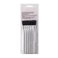 Craft Smart® Acid and Glue Brush Pack, 6 Pc