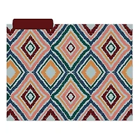 TF Publishing Boho Designer File Folder Set