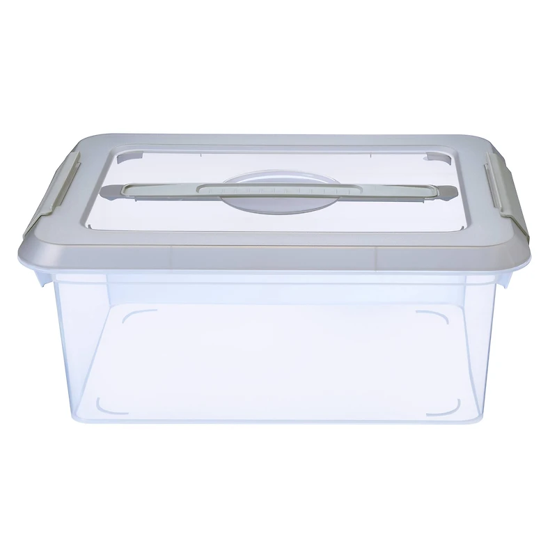 14.5qt. Storage Bin with Lid by Simply Tidy