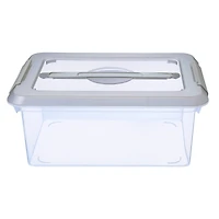 14.5qt. Storage Bin with Lid by Simply Tidy