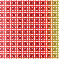 Cricut® Premium Vinyl™ Cherry Holographic Mosaic Circles