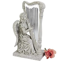Design Toscano 13.5" Music from Heaven Angel Statue