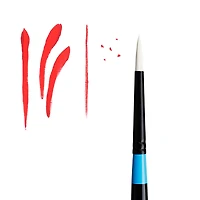 Princeton™ Aspen™ Synthetic Long Handle Round Brush