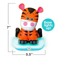 Stack-a-Roos Pals™ Baby Tiger Stacking Animal Tower