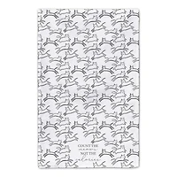 Count the Meows 16" x 25" Tea Towel - Set of 2