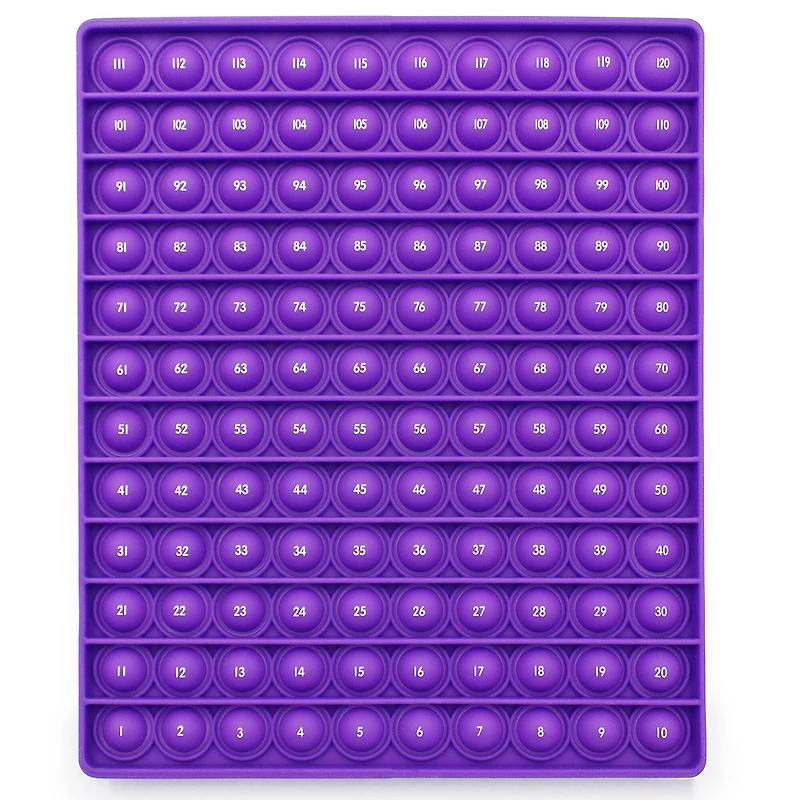 Junior Learning® 120s Bubble Board