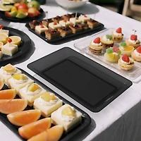 14.5" x 9.5" Plastic Tray by Celebrate It