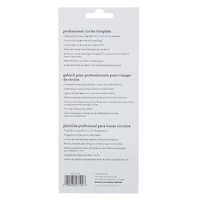 Art Alternatives Professional Circle Template