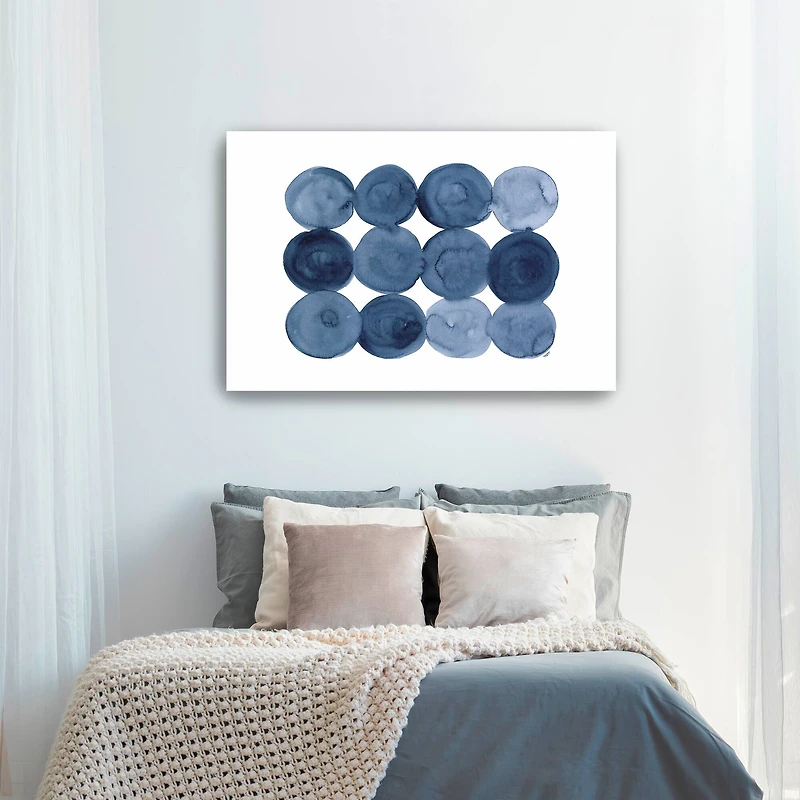 Deep Blue Sea XXIII Canvas Giclee