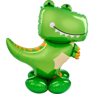 AirLoonz® 54" T-Rex Foil Balloon