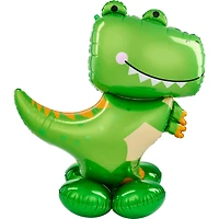 AirLoonz® 54" T-Rex Foil Balloon