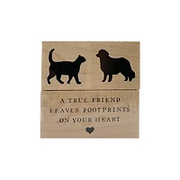 True Friend Wood Stamp Set by Recollections™