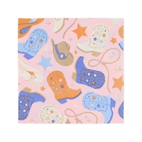Western Boots & Hats Napkins, 20ct. by Celebrate It™