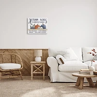 Stupell Industries Autumn Acres Farmstand Canvas Wall Art