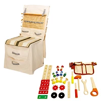 Salus Pop-Oh-Ver® Toy Builder Set