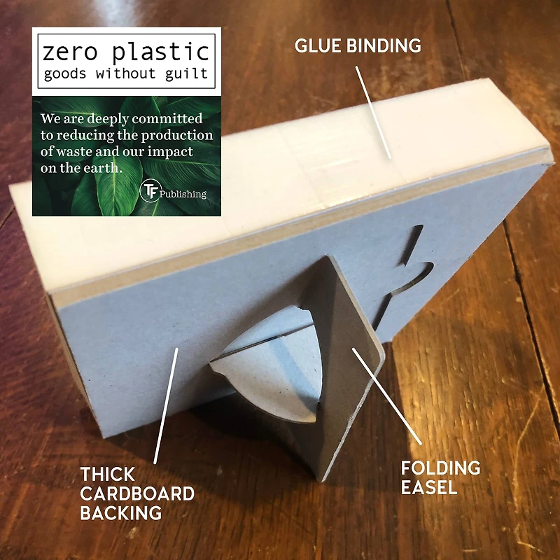 TF Publishing 2024 Insane But True Daily Desktop Calendar