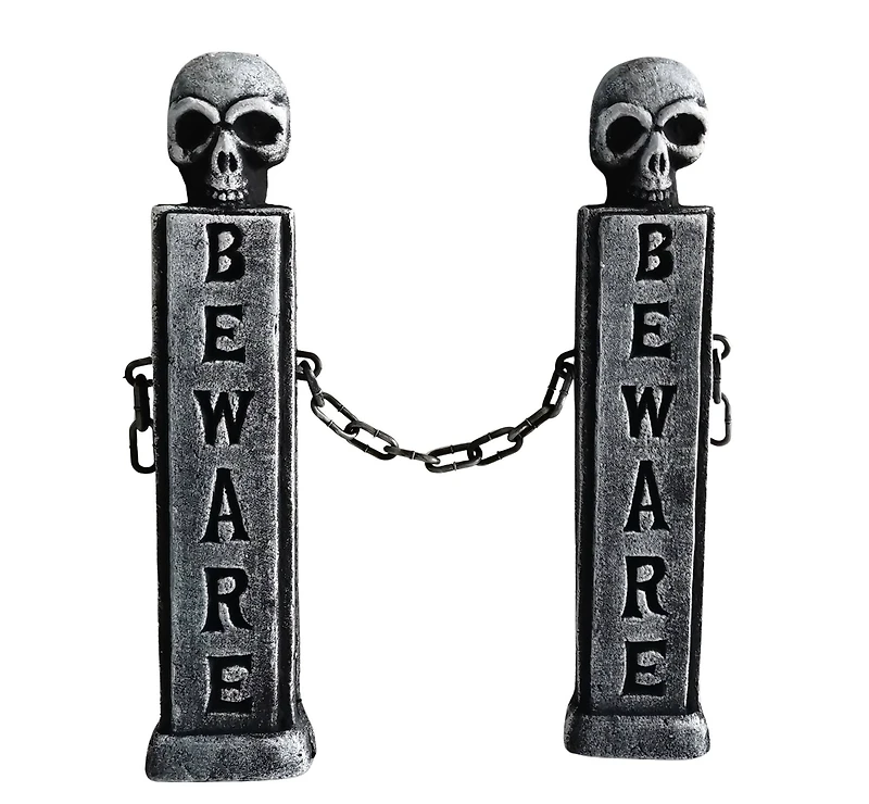 30" Stanchions with Chain by Ashland®