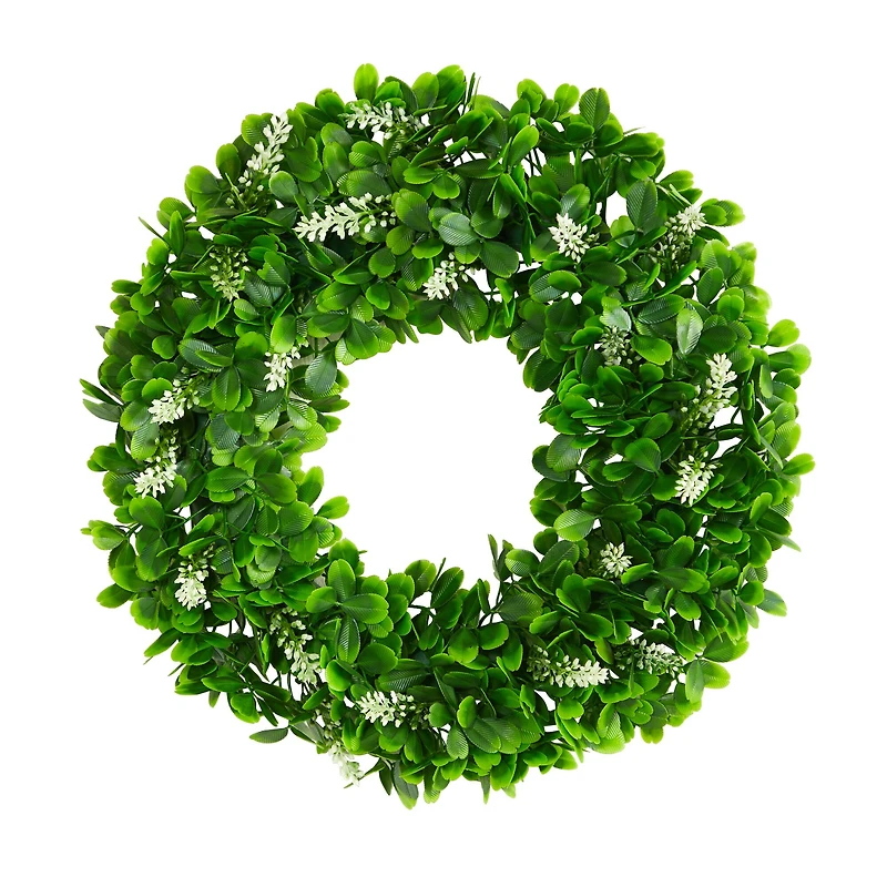 13" Jasmine Wreath