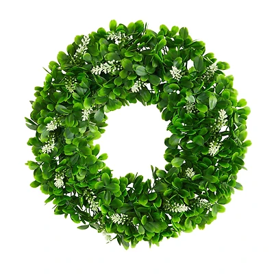13" Jasmine Wreath