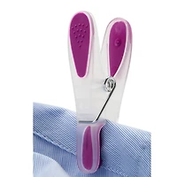 Woolite® Soft Grip Clothespins, 24ct.