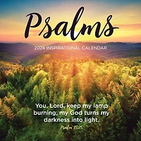 TF Publishing Psalms Wall Calendar