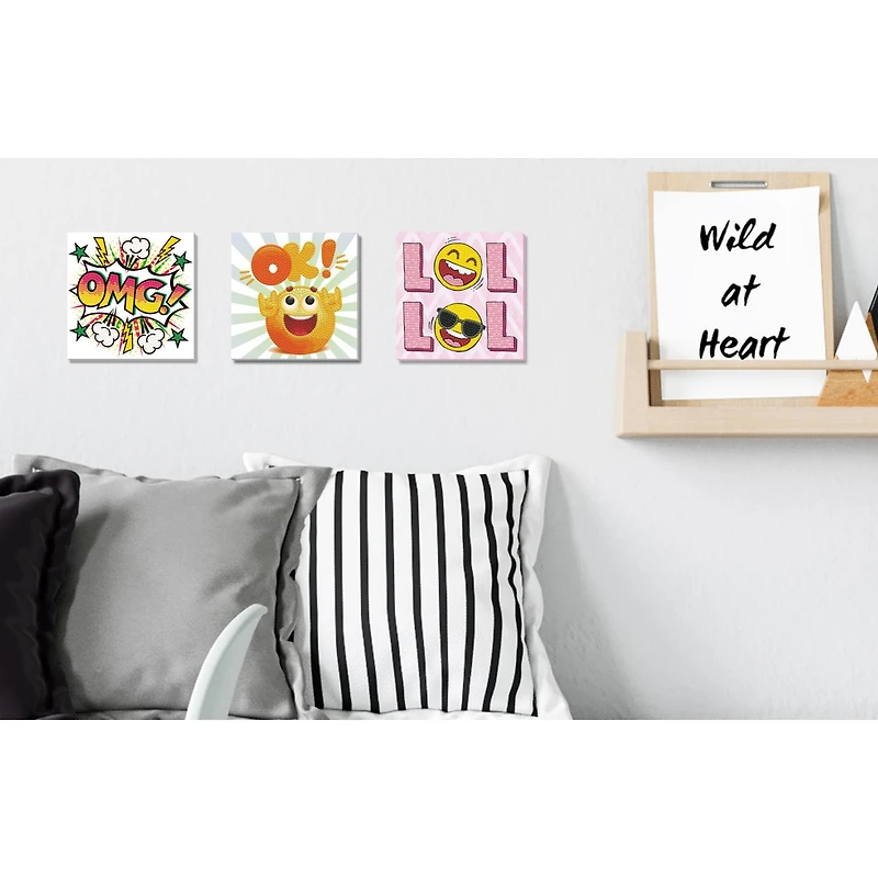 Diamond Dotz® LOL Diamond Box Painting Kit