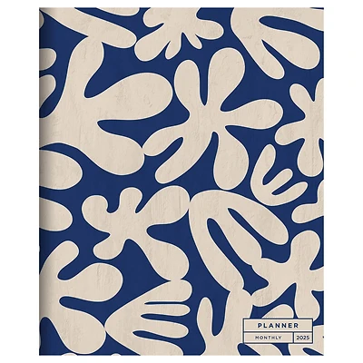 TF Publishing 2025 Wacky & Wavy Large Monthly Planner