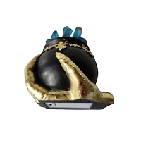 8" LED Cauldron Tabletop Décor by Ashland®