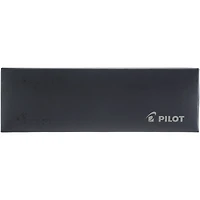 Pilot MR Collection Metropolitan Black Boxed Medium Fountain Point Black Ink Pen